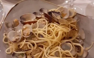 Lista 17 spaghetti alle vongole a Milano