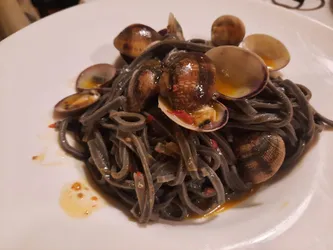 Lista 17 spaghetti alle vongole a Milano