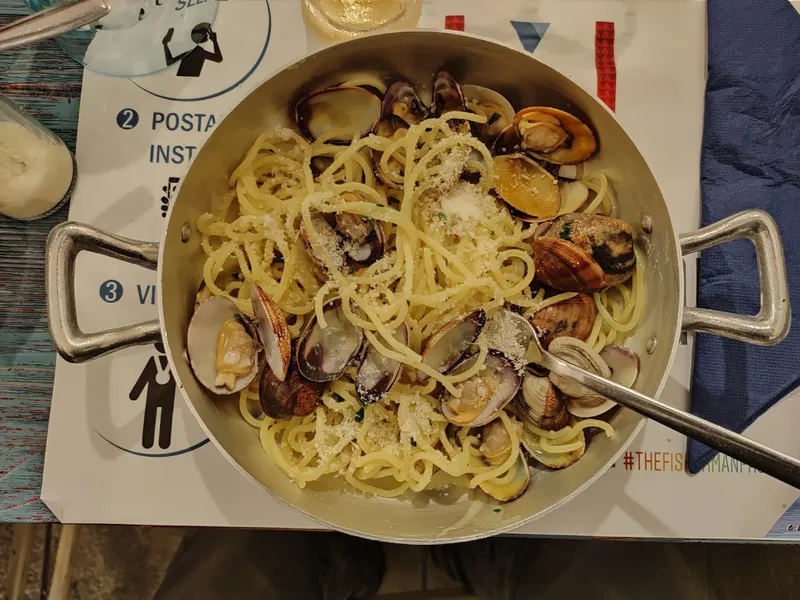 The FisherMan Pasta