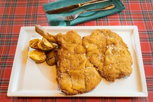 cotoletta a Milano