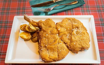 Lista 13 cotoletta a Milano