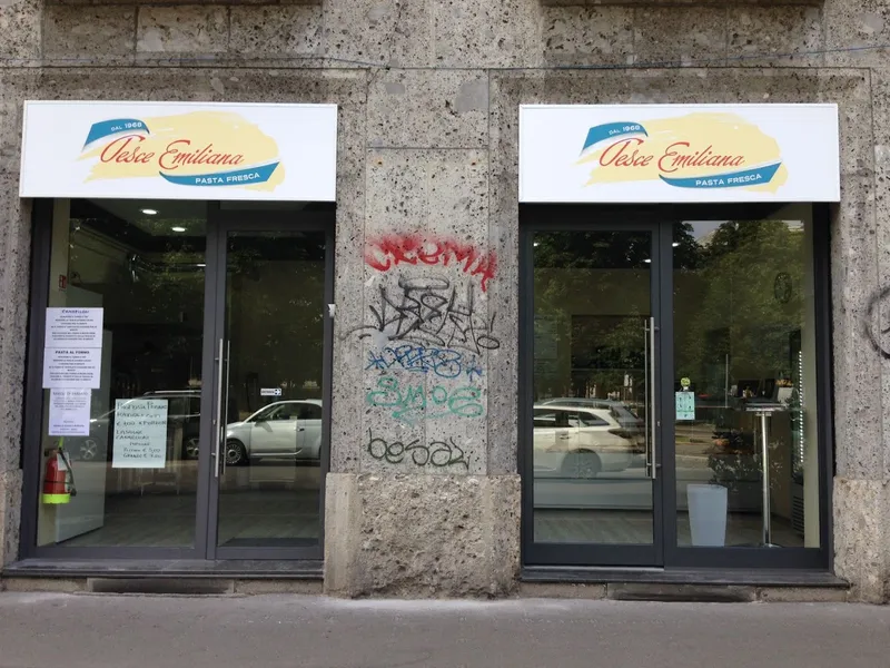 Pasta Fresca Pesce Emiliana Milano