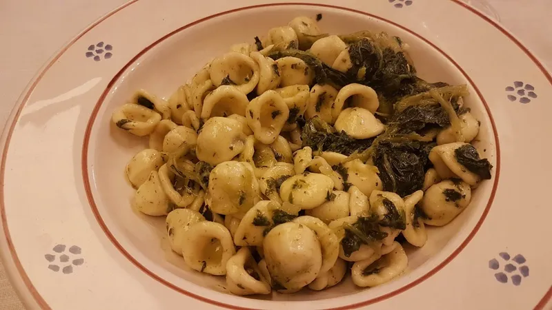 Osteria della Pasta e Fagioli