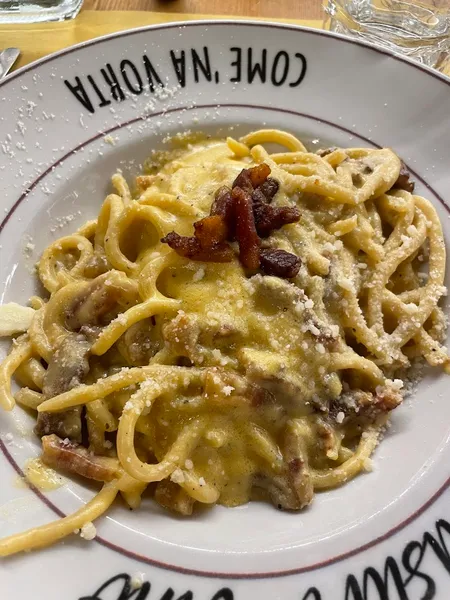 Come 'Na Vorta - Pasta e Vino Milano