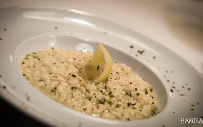 Lista 16 risotto a Milano