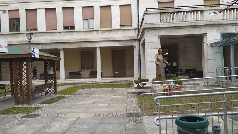 Istituto "Palazzolo" - Fondazione Don Gnocchi