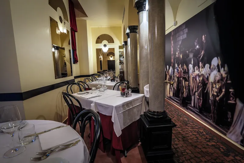 Ristorante Nabucco