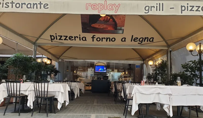 Ristorante replay