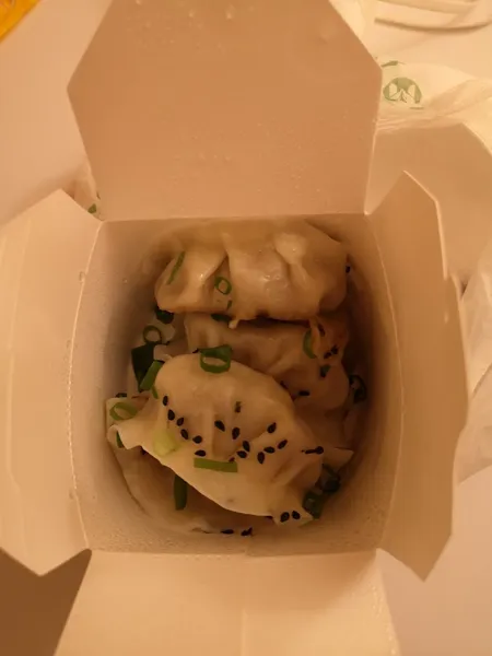 Ravioli Bao