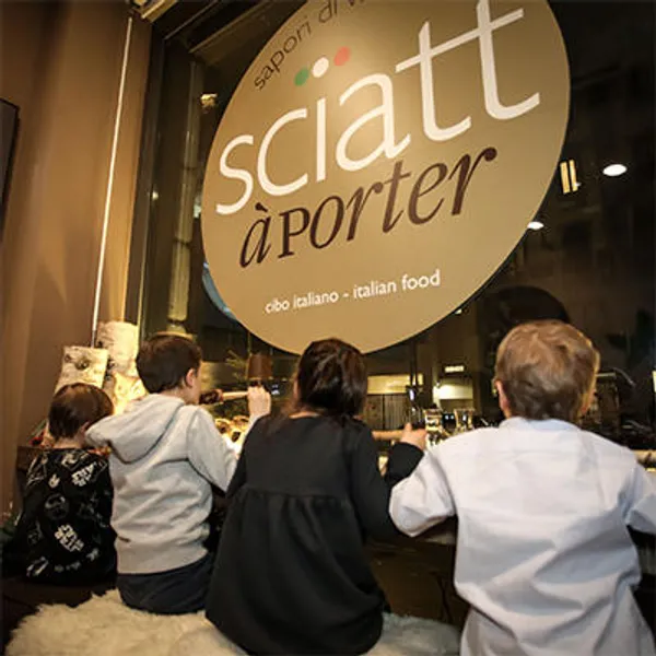 Sciatt A' Porter