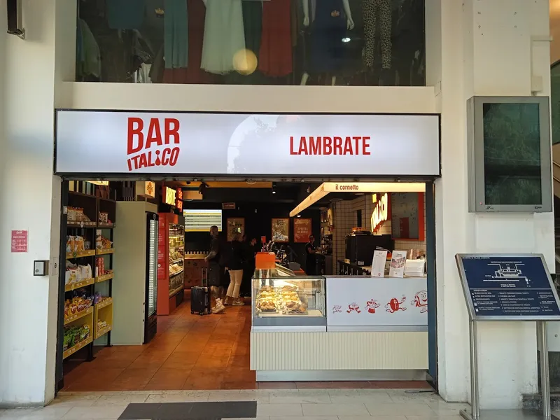 Bar Italico - Milano Lambrate