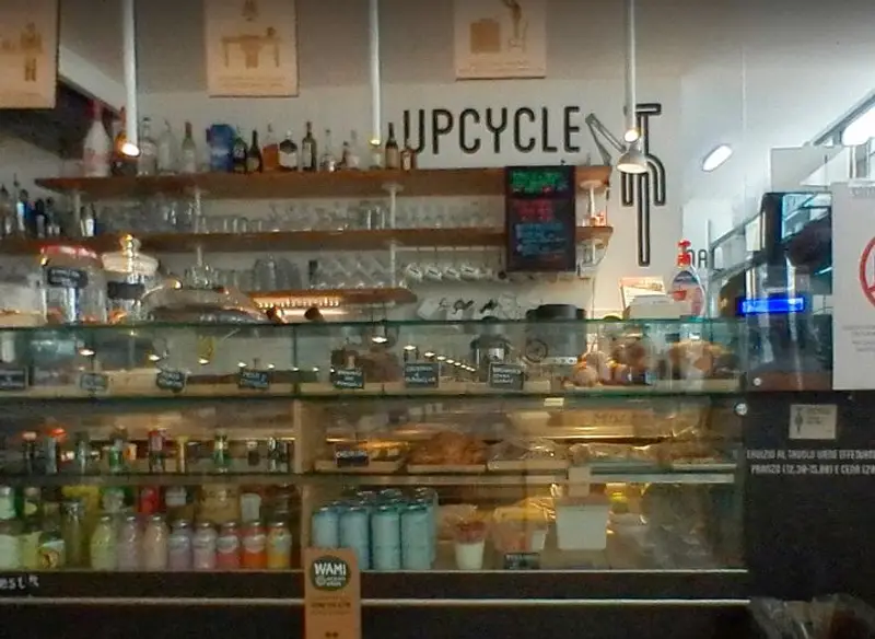 Upcycle Milano Bike Café