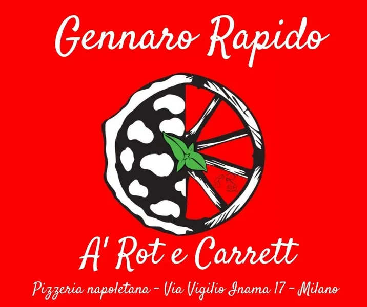 Gennaro Rapido A' Rot e Carrett Milano