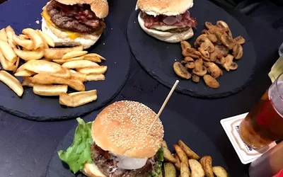 I Migliori 5 hamburger a Città Studi Milano