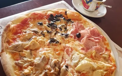 Lista 5 caffè a Ortica Milano