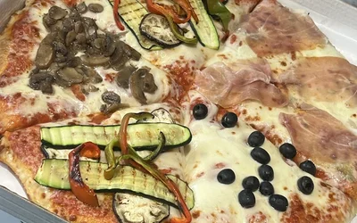 I Migliori 6 pizzerie a Giambellino Milano