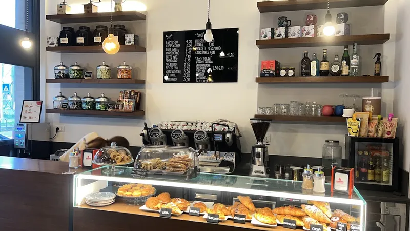 La bottega del caffè - SPECIALTY COFFEE - Via Lorenteggio 234