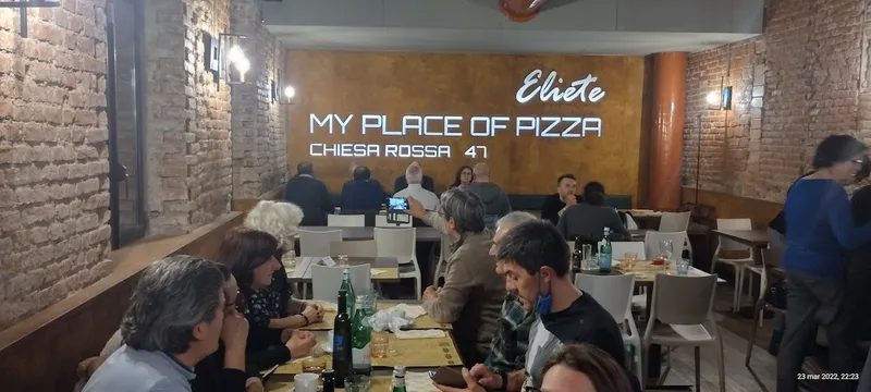 L'Isola della Pizza