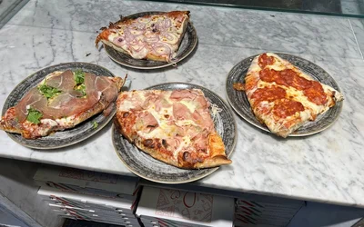 I Migliori 5 pizza napoletana a Giambellino Milano