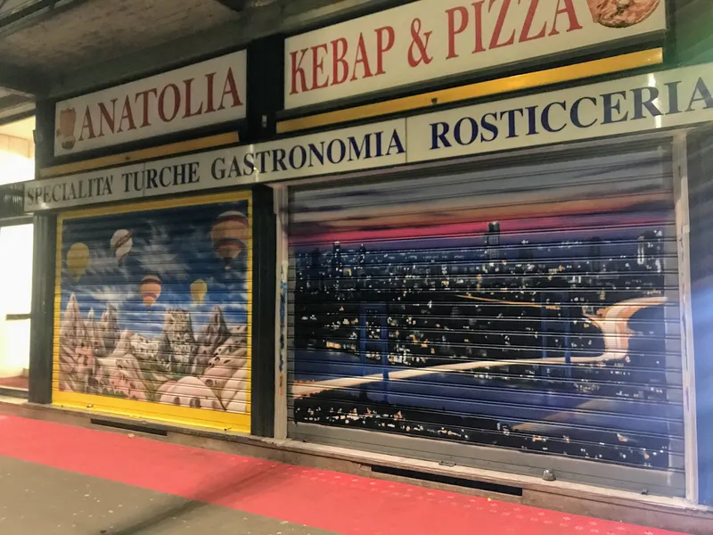 Anatolia Kebab & Pizza Milano