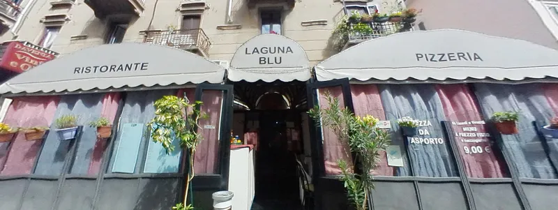 Ristorante Pizzeria Laguna Blu