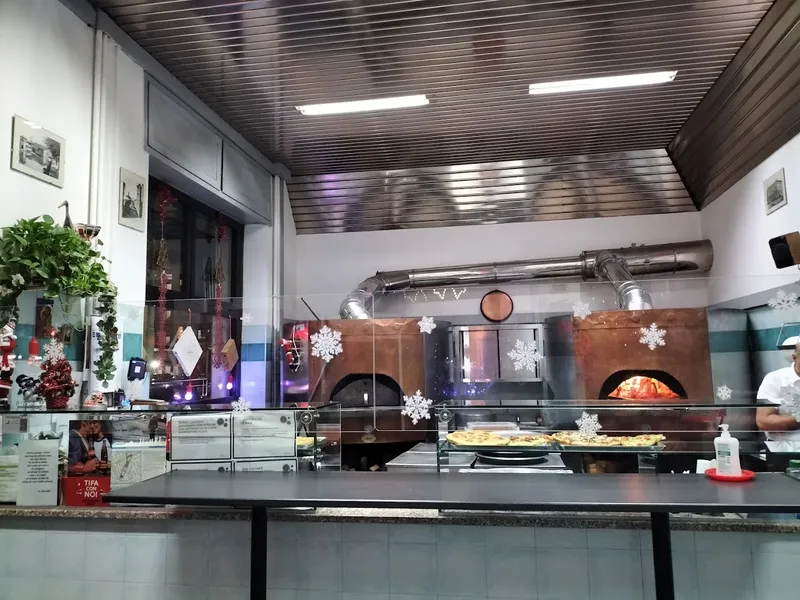 Pizzeria Tirana 5