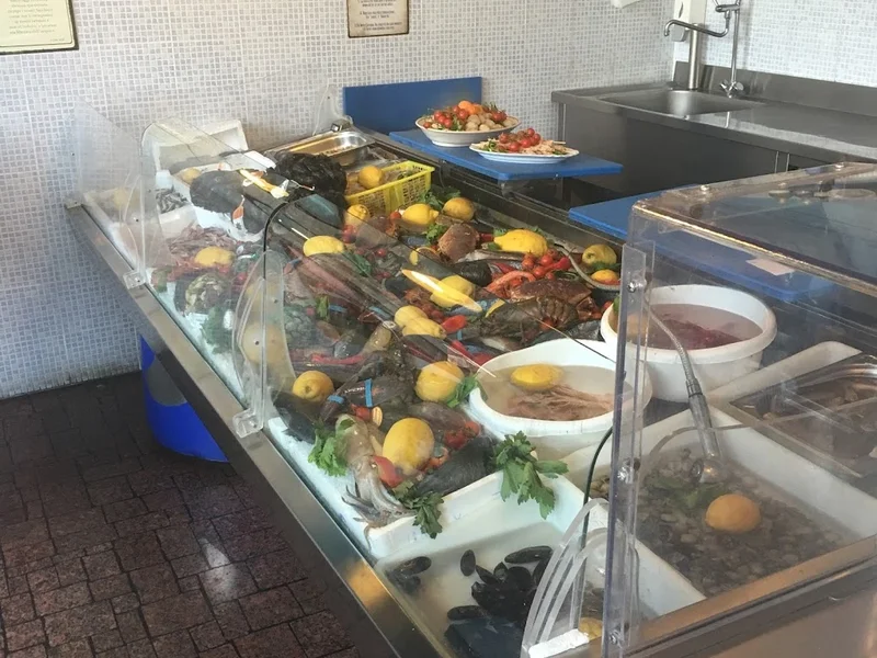 Osteria Il Piccolo Porto