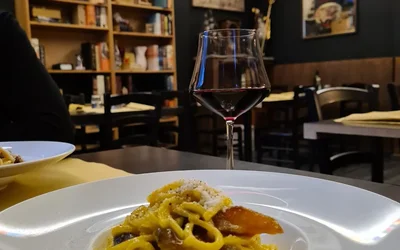 Lista 5 pasta a Gorla Milano