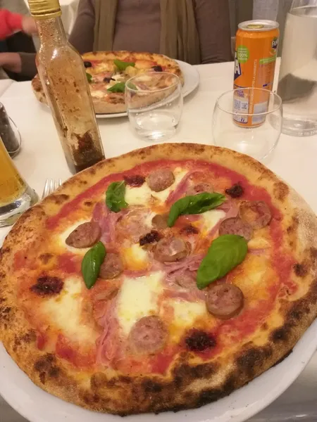 MEAT 'A PIZZA