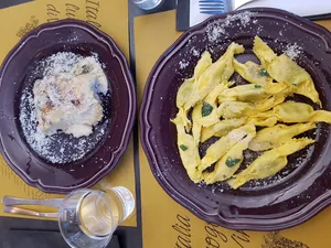 pasta a Città Studi Milano