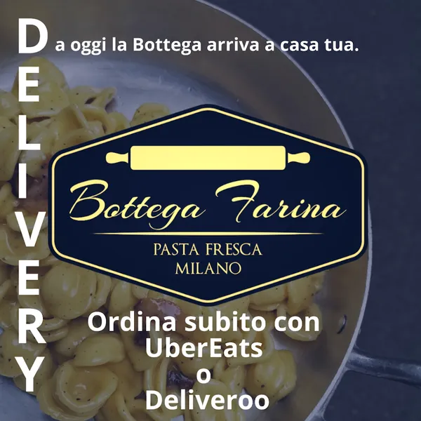 Bottega Farina Pastificio