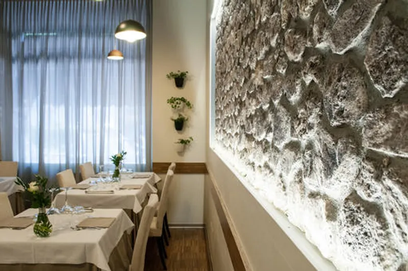 Ristorante di Pesce Il Delfino