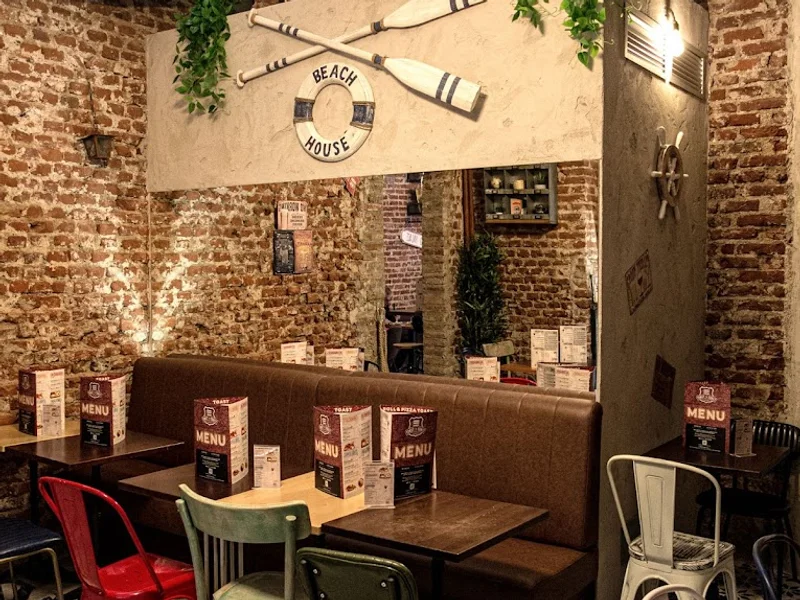 Toast to Coast Città Studi