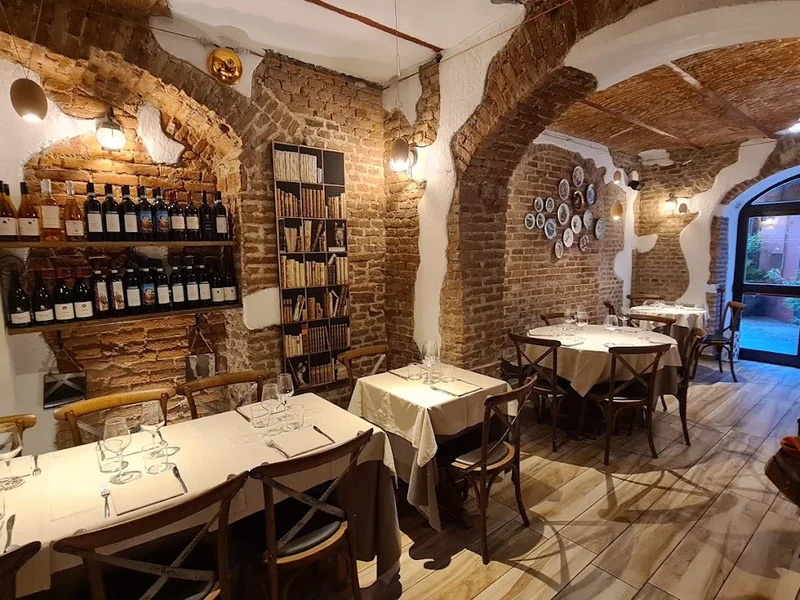 Osteria della Darsena