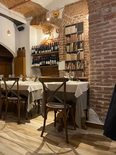 Osteria della Darsena