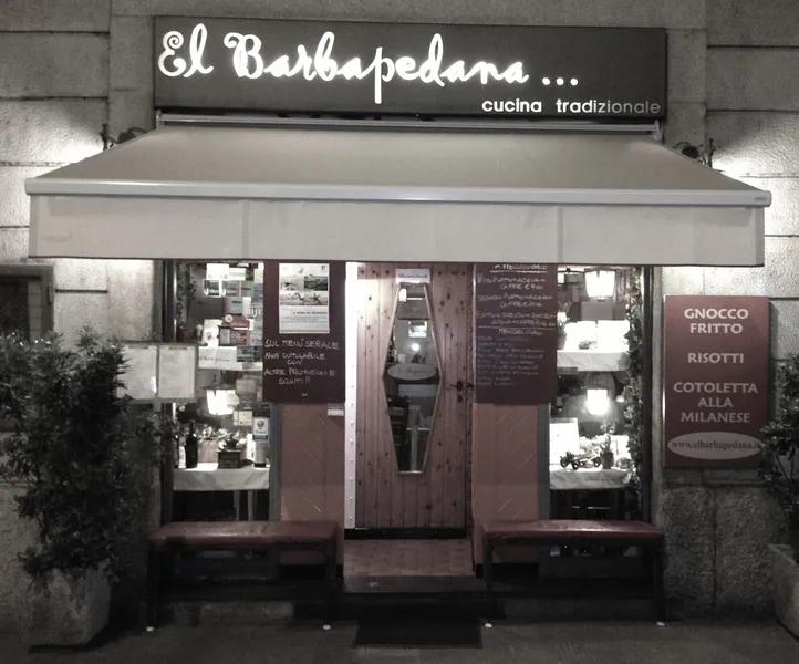 El Barbapedana