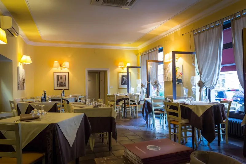 Trattoria All'Antica