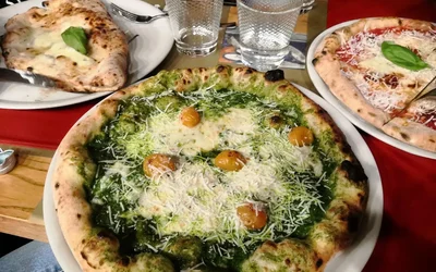 I Migliori 5 pizzerie a Brera Milano