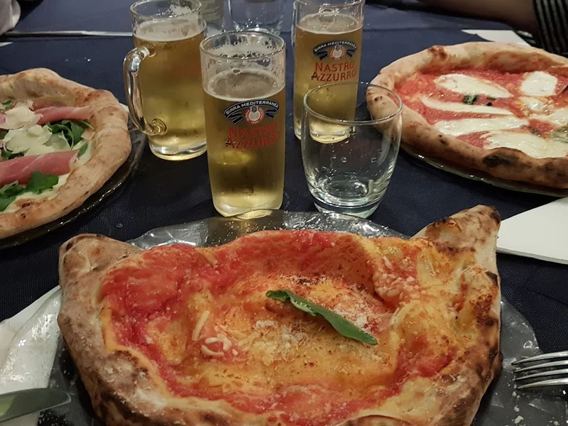 Rossopomodoro Naviglio Grande