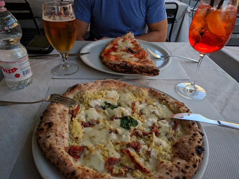 Napoli 1820 Pizzeria - Milano