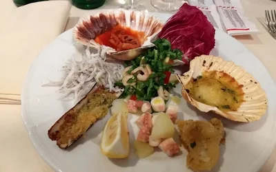 Lista 5 ristoranti di pesce a Brera Milano