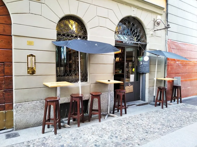 Montmartre Cafè 1952