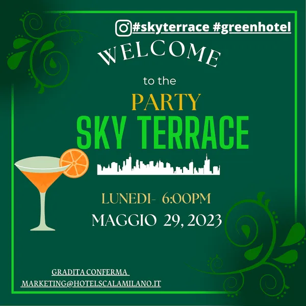 Sky Terrace