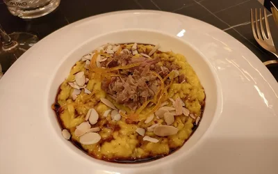 Lista 12 gnocchi a Brera Milano