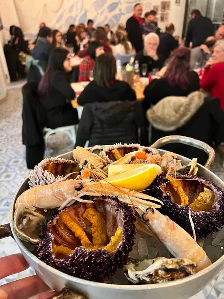 Bottega di mare