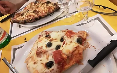 Lista 11 pizza napoletana a Città Studi Milano