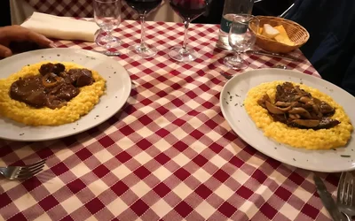 Lista 5 polenta a Città Studi Milano