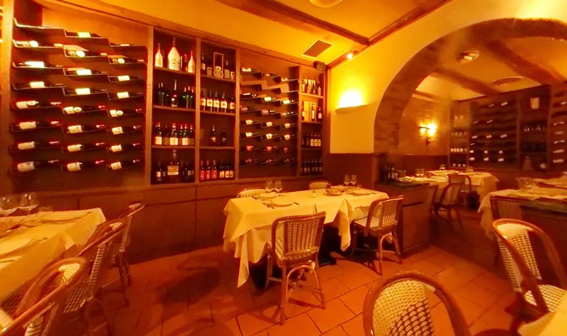 Osteria La Bistecca