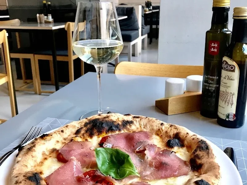 God Save The Food - Brera