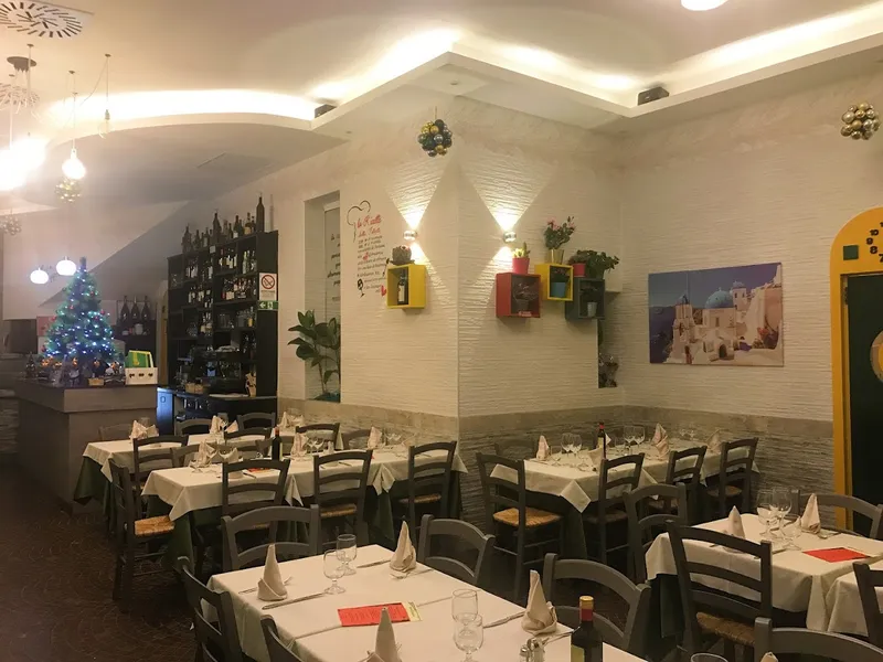 Ristorante Pizzeria Grill Verde Luna Sas